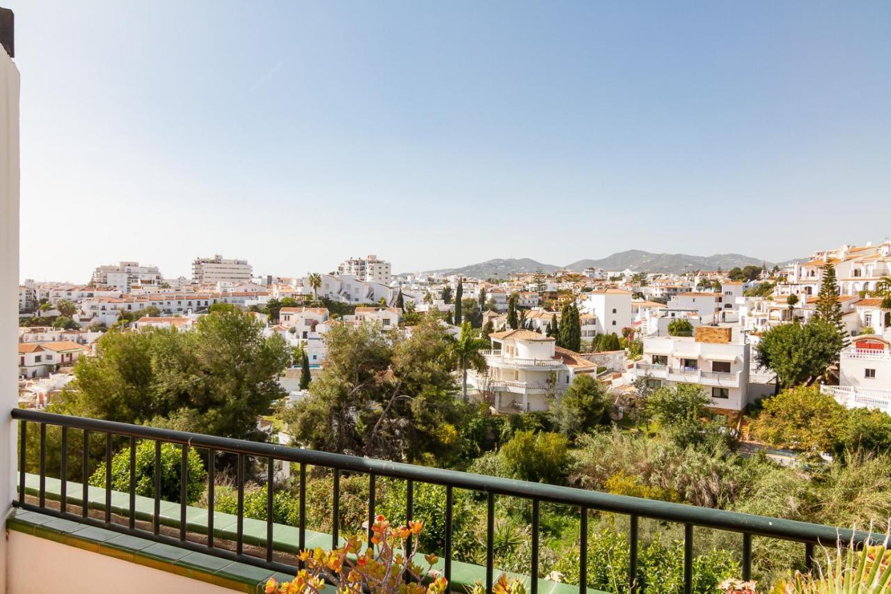 Villa Casa Corazon Burriana Casasol Nerja Exterior foto